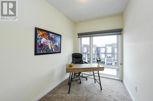 16 Arrowview Drive, Brampton, ON - Indoor Photo Showing Office