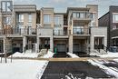 16 Arrowview Drive, Brampton, ON  - Outdoor With Balcony With Facade 