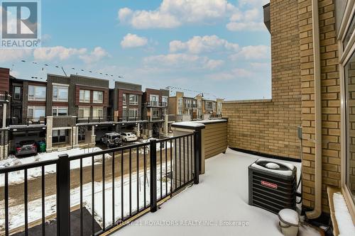 16 Arrowview Drive, Brampton, ON - Outdoor With Balcony