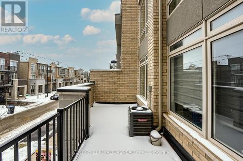 16 Arrowview Drive, Brampton, ON - Outdoor With Balcony