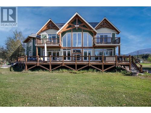 2388 Lawrence Road, Lumby, BC - Outdoor