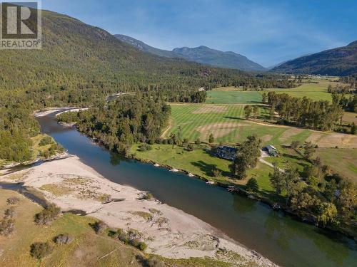 2388 Lawrence Road, Lumby, BC - Outdoor With Body Of Water With View