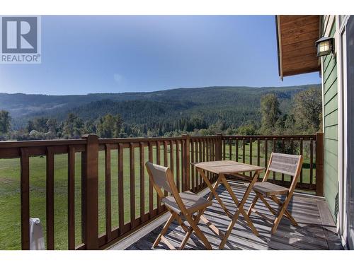 2388 Lawrence Road, Lumby, BC - Outdoor With View With Exterior