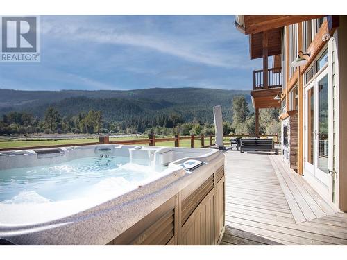 2388 Lawrence Road, Lumby, BC - Outdoor With View