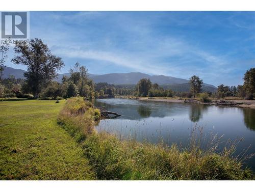 2388 Lawrence Road, Lumby, BC - Outdoor With Body Of Water With View