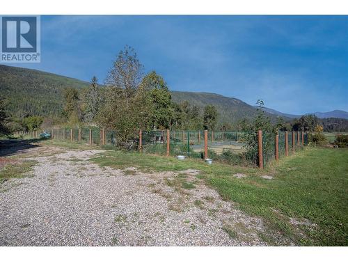 2388 Lawrence Road, Lumby, BC - Outdoor With View