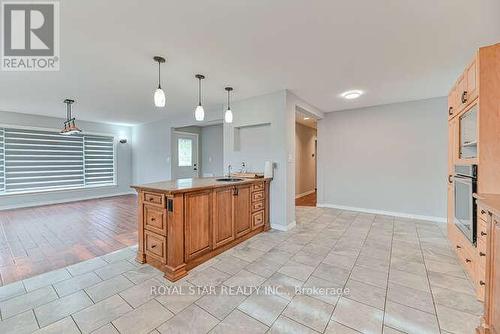 Main - 1024 Barton Street, Hamilton, ON - Indoor Photo Showing Kitchen