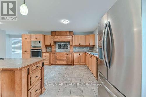 Main - 1024 Barton Street, Hamilton, ON - Indoor Photo Showing Kitchen