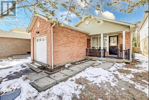 3145 Cantelon Crescent, Mississauga, ON - Outdoor