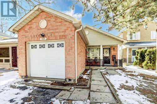 3145 Cantelon Crescent, Mississauga, ON - Outdoor