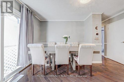 3145 Cantelon Crescent, Mississauga, ON - Indoor Photo Showing Dining Room