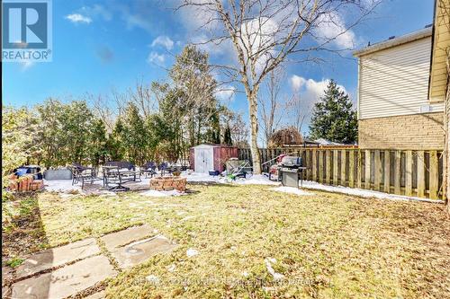 3145 Cantelon Crescent, Mississauga, ON - Outdoor