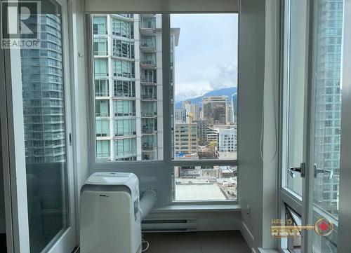 2202 535 Smithe Street, Vancouver, BC -  Photo Showing Other Room