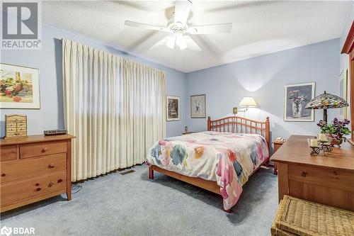 4198 Treetop Crescent, Mississauga, ON - Indoor Photo Showing Bedroom