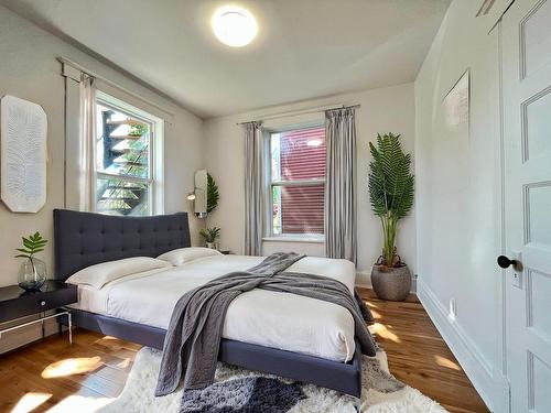 Chambre Ã Â coucher - 44 Boul. Lévesque E., Laval (Pont-Viau), QC - Indoor Photo Showing Bedroom