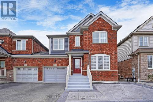 Main - 213 Bean Crescent, Ajax, ON - Outdoor With Facade