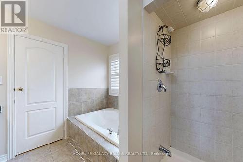 Main - 213 Bean Crescent, Ajax, ON - Indoor Photo Showing Bathroom