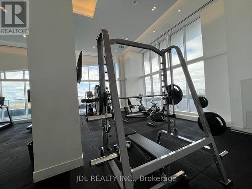 508 - 2489 Taunton Road, Oakville, ON - Indoor Photo Showing Gym Room