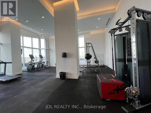 508 - 2489 Taunton Road, Oakville, ON - Indoor Photo Showing Gym Room