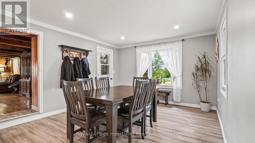 341149 Grey Rd 28 Road, West Grey, ON - Indoor Photo Showing Dining Room