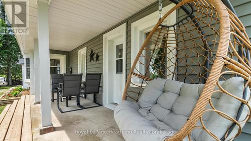 341149 Grey Rd 28 Road, West Grey, ON - Outdoor With Deck Patio Veranda