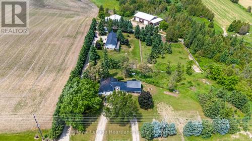 341149 Grey Rd 28 Road, West Grey, ON - Outdoor With View