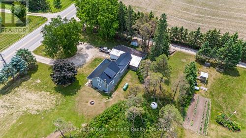 341149 Grey Rd 28 Road, West Grey, ON - Outdoor With View