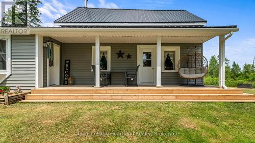 341149 Grey Rd 28 Road, West Grey, ON - Outdoor With Deck Patio Veranda