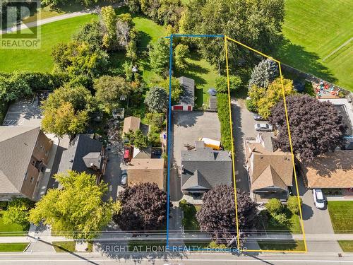 1402 Simcoe Street S, Oshawa (Lakeview), ON - Outdoor With View