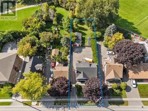 1402 Simcoe Street S, Oshawa (Lakeview), ON - Outdoor With View