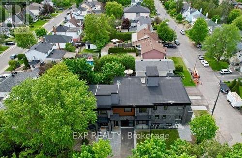 B - 12 Sylvester Street, Ottawa, ON - Outdoor With View