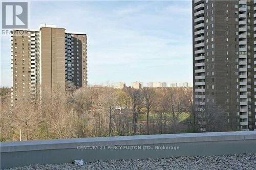 509 - 2015 Sheppard Avenue E, Toronto, ON - Outdoor With Facade