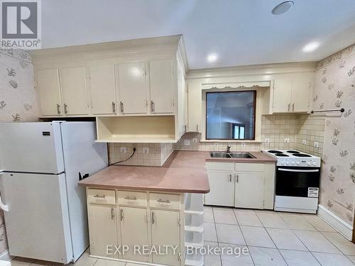 274 Island Park Drive, Ottawa, ON - Indoor Photo Showing Kitchen With Double Sink