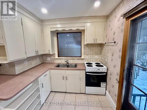 274 Island Park Drive, Ottawa, ON - Indoor Photo Showing Kitchen With Double Sink