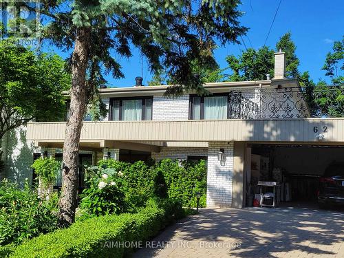 62 Blue Forest Drive, Toronto, ON - Outdoor