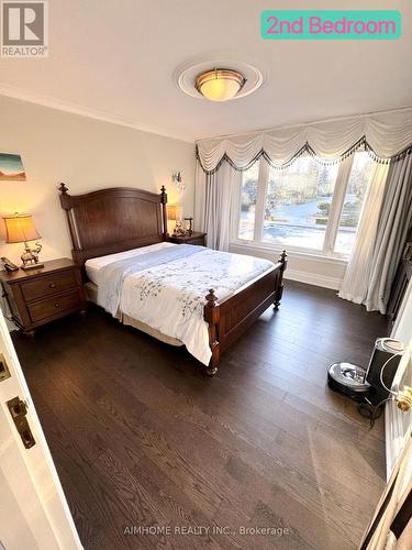 62 Blue Forest Drive, Toronto, ON - Indoor Photo Showing Bedroom