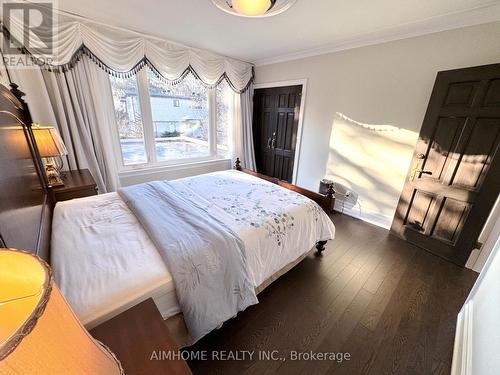 62 Blue Forest Drive, Toronto, ON - Indoor Photo Showing Bedroom