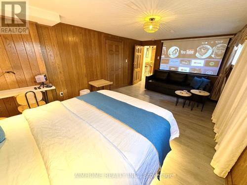 62 Blue Forest Drive, Toronto, ON - Indoor Photo Showing Bedroom