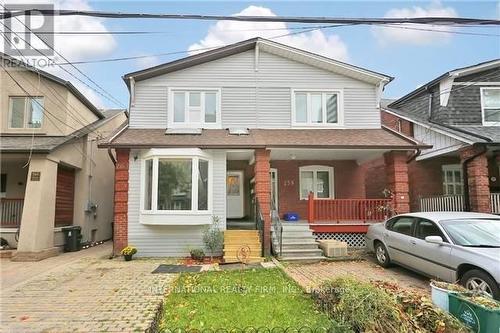 Upper - 261 Soudan Avenue, Toronto, ON - Outdoor