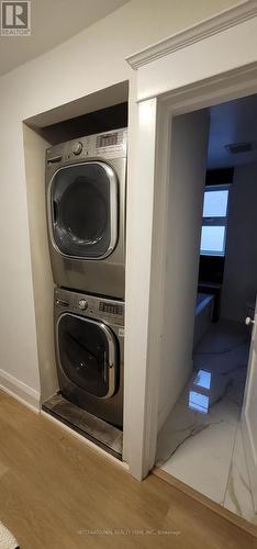 Upper - 261 Soudan Avenue, Toronto, ON - Indoor Photo Showing Laundry Room