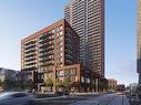 622-35 Tubman Ave, Toronto, ON  - Outdoor With Balcony With Facade 