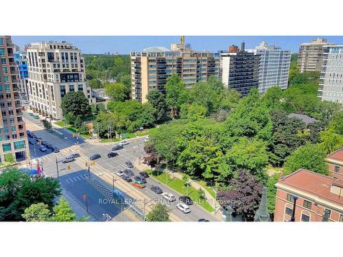 1407-99 Foxbar Dr, Toronto, ON - Outdoor With View