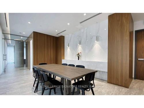 1407-99 Foxbar Dr, Toronto, ON - Indoor Photo Showing Dining Room