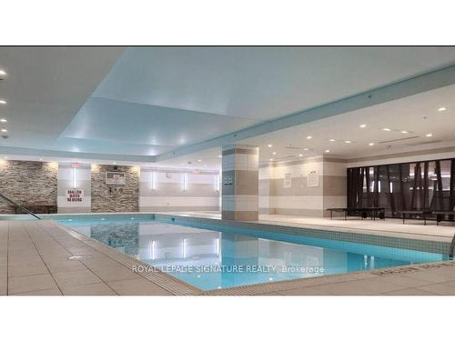 1407-99 Foxbar Dr, Toronto, ON - Indoor Photo Showing Other Room With In Ground Pool