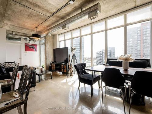 1111-150 Sudbury St, Toronto, ON - Indoor