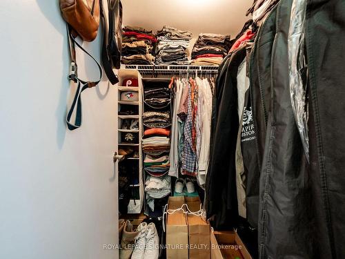 1111-150 Sudbury St, Toronto, ON - Indoor With Storage