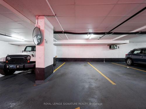 1111-150 Sudbury St, Toronto, ON - Indoor Photo Showing Garage