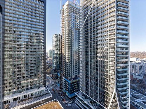 1902-30 Ordnance St, Toronto, ON - Outdoor With Facade