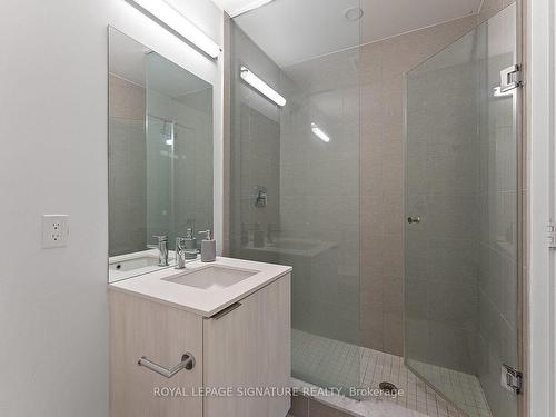 1902-30 Ordnance St, Toronto, ON - Indoor Photo Showing Bathroom