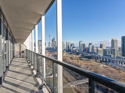 1902-30 Ordnance St, Toronto, ON - Outdoor